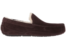 UGG Ascot Espresso Men's Slippers - Cozy Comfort for Winter