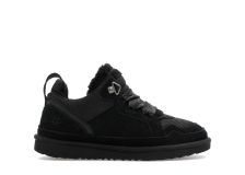 UGG Kids Lowmel Black Boots - StockX