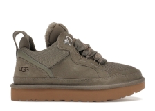UGG Women's Lowmel Moss Green Boots - Authentic StockX