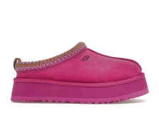 UGG Women's Tazz Slipper in Mangosteen Color - StockX Exclusives