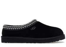 UGG Men's Tasman Black Slipper - Authentic StockX