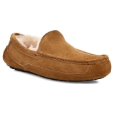 UGG Men's Ascot Slipper Chestnut - Classic Comfort for Men