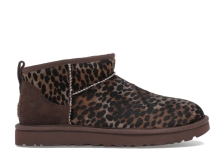 UGG Women's Classic Ultra Mini Boot in Burnt Cedar - StockX