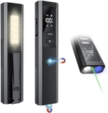 Dongguan Huda 4-in-1 EDC Rechargeable Flashlight with High Lumens and Green UV Warning Light