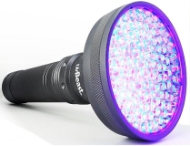 uvBeast High Definition V2 Black Light UV Flashlight 385-395nm for Commercial/Domestic Use - USA Stock
