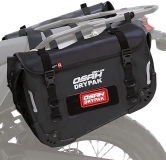 Greanthour Waterproof Motorcycle Saddlebags Pair, Large Capacity Travel Luggage, Universal Moto Side Bags