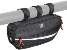KEMIMOTO Universal UTV Roll Cage Storage Bag | 1680D | 11" x 5" | Side by Side Accessories