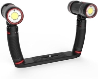 Sea Dragon Duo 6000F Underwater Light Set