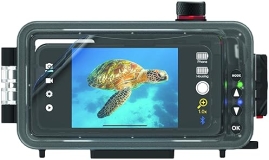 SeaLife SportDiver Screen Shield - Protection for Your Dive Gear