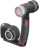 SeaLife Micro 3.0 Limited Edition Explorer Underwater Camera Gift Set for Photography & Video, Easy
