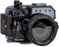 Sea Frogs 195FT Underwater Camera Housing for Sony RX100 Series with Red Filter