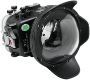 Seafrogs Sony A7C Waterproof Housing with Dome Port V.1 - 40M/130FT