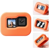 TELESIN Floaty Case for GoPro Hero 13-9 Black | Water Sports Protective Housing