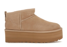 UGG Women's Classic Ultra Mini Platform Sand Boot - StockX