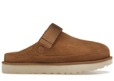 UGG Women's Goldenstar Chestnut Clog - Authentic StockX Edition