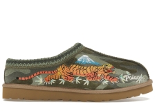UGG Men's Tasman Burnt Olive Camo Slipper - StockX