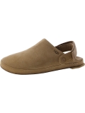 UGG Women's Goldenstar Suede Slip-On Clogs - Stylish and Comfortable Footwear