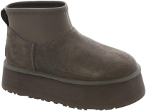 UGG Women's Classic Mini Dipper Fashion Boot in Thundercloud - Size 5 UK