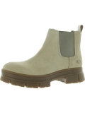 UGG Women's Leather ASHTON CHELSEA Boots - Stylish Chelsea Design
