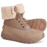 UGG Men's City Butte Snow Boots - Waterproof, Insulated Leather - Size 11.5