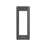 Ring Galaxy Black Ring Wired Doorbell Pro Faceplate - 1 Count