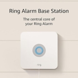 Ring Alarm Base Station (2nd Gen) with 104 dB Siren and Backup Battery