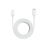 Ring 10 ft White USB-A to Micro USB Power Cable for Indoor Cam