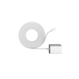 Ring Power Adapter for Stick Up Cam - White, Micro USB