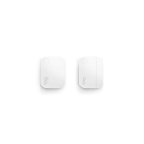 Ring Alarm Contact Sensor 2-Pack - 2nd Gen | Window & Door Alerts | 3-Year Battery | Slim Design