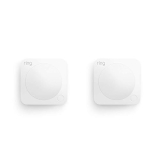 Ring Alarm Motion Detector 2-Pack in White | Pet-Friendly Security | Adjustable Settings | Easy Install