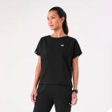 Figs Arua Relaxed Scrub Top