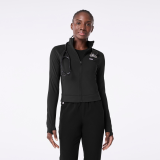 Figs On-Shift ContourKnit Cropped Jacket