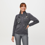 Figs On-Shift Sweater Knit Jacket