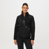 Figs On-Shift Sherpa Jacket