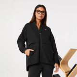 Figs CYA Sydney Scrub Jacket