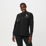 Figs Bellery Scrub Jacket