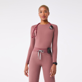 Figs Ribbed Longsleeve Underscrub
