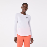 Figs Needle Gauge Supersoft Longsleeve Underscrub
