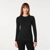 Figs Waffle Longsleeve Underscrub