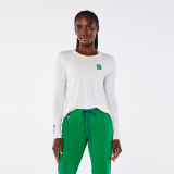 Figs Oat Milk Supersoft Longsleeve Underscrub