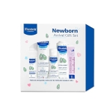 Mustela Newborn Gift Set: Baby Skincare & Bath Essentials - Natural & Plant Based - 5 Items