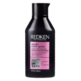 Redken Acidic Color Gloss Sulfate-Free Shampoo for Color Protection and Shine - Extend Color & Shine