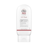 EltaMD UV Pure SPF 47 Mineral Sunscreen for Kids & Adults, Water Resistant, Oil-Free Zinc Oxide Formula