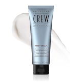 Revlon American Crew Men's Fiber Cream for Medium Hold & Natural Shine, 3.3 Fl Oz