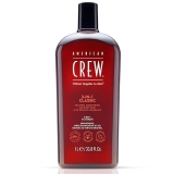 American Crew Men's 3-in-1 Shampoo, Conditioner & Body Wash, 33.8oz