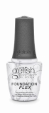 Nail Alliance Flex Base Coat Gel Nail Kit for Strength & Protection (Clear, 15mL)