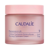 Caudalie Resveratrol-Lift Firming Cashmere Cream - Anti-Aging Moisturizer with Resveratrol & Hyaluronic Acid - 50mL