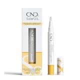 CND SolarOil & RescueRXx Cuticle Oil Pen, Keratin Nail Treatment On-the-Go, Travel Size