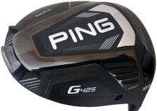 PING G425 Max Driver 10.5* Golf Club with Alta CB 55 Slate Regular Flex