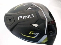 PING G430 SFT 3 Wood 16* Alta CB Black 65 Stiff Fairway Golf Club